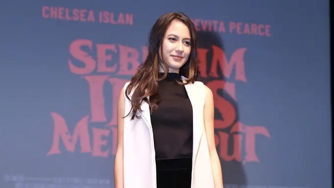 [Bintang] Pevita Pearce