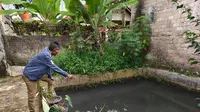 Dugaan Pencemaran Saluran Irigasi di Sukabumi Resahkan Warga, Ikan Budidaya Mati Mendadak