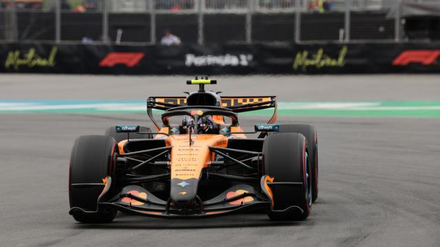 Lando Norris