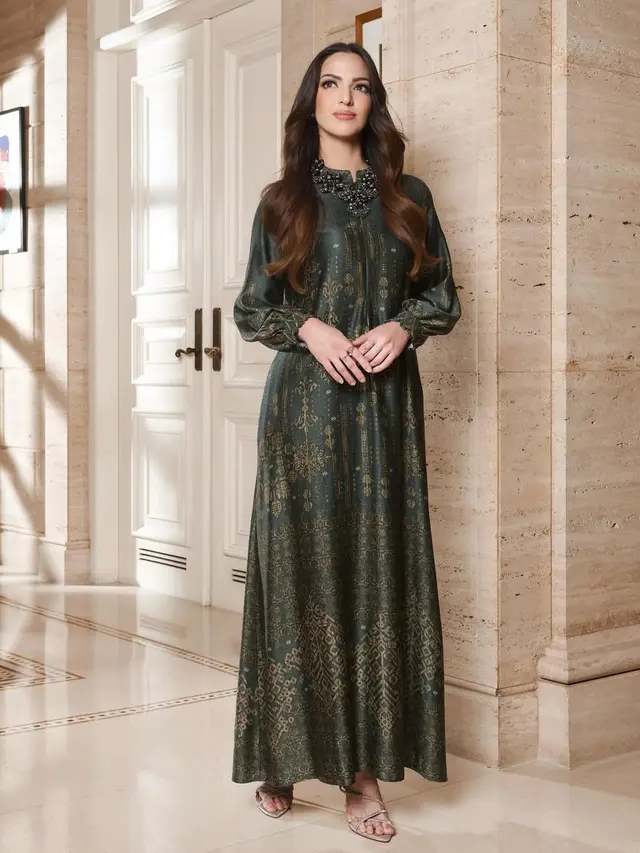 Gamis Nia Ramadhani