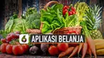 Di tengah kondisi pandemi virus Corona, kebijakan pemerintah menghimbau pekerja untuk bekerja dari rumah. Aplikasi belanja online bisa menjadi pilihan masyarakat untuk mencukupi kebutuhan sehari-hari.