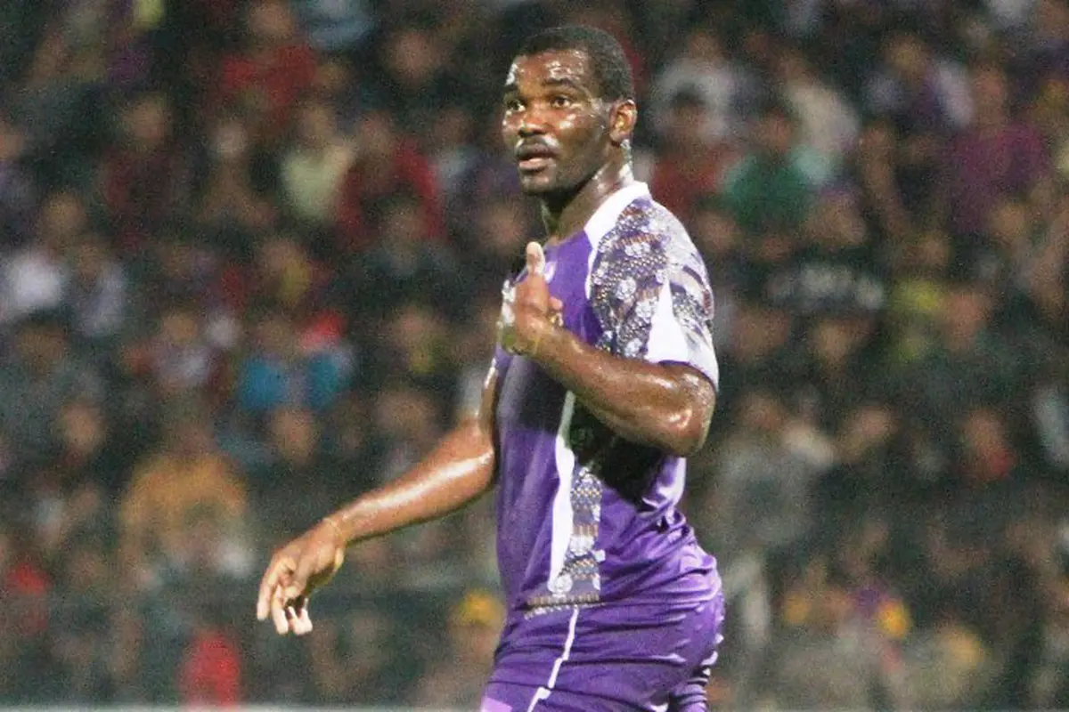 Jean Paul Boumsong
