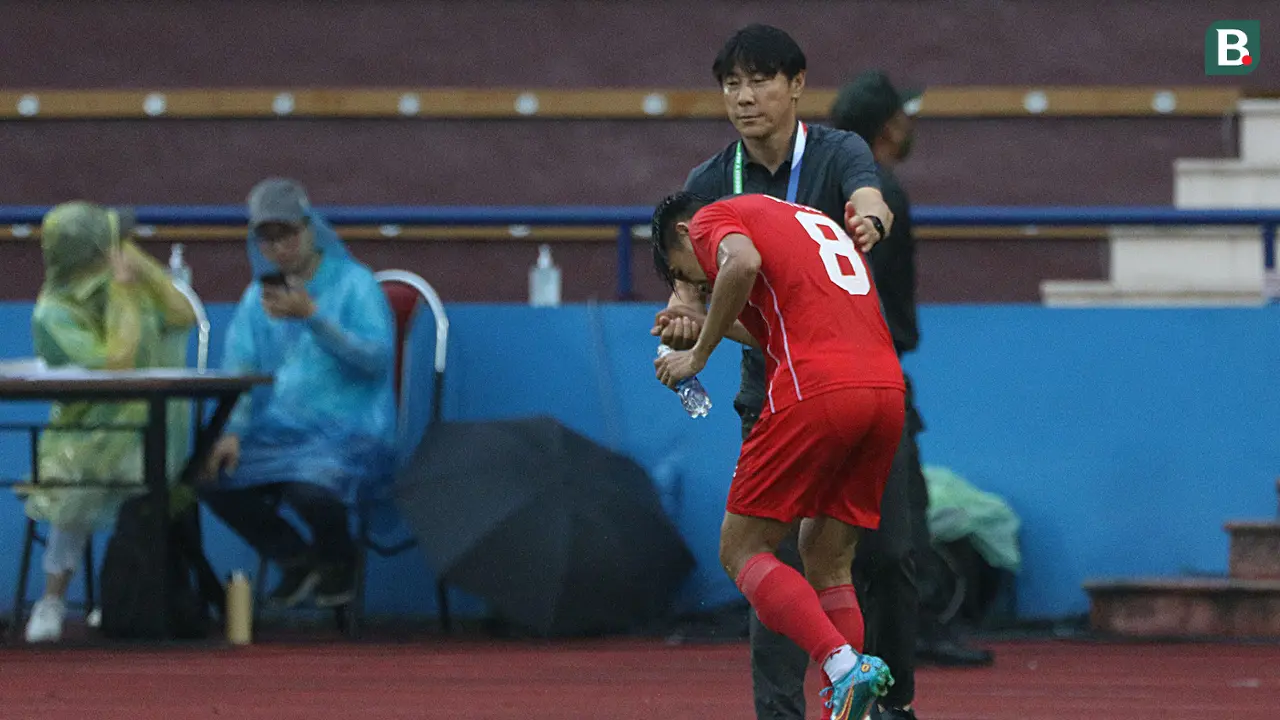 SEA Games: Timnas Indonesia U-23 vs Myanmar