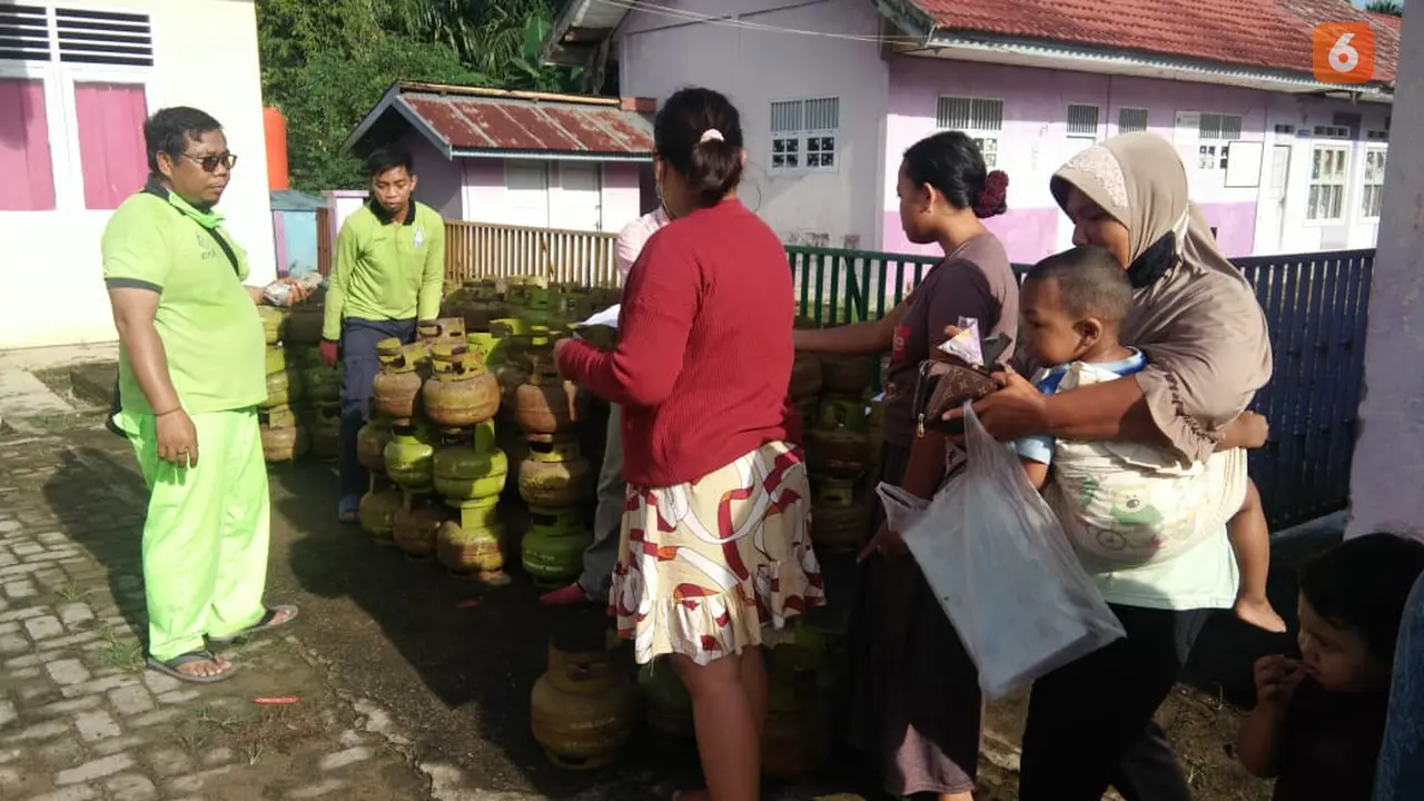 Elpiji 3 Kg