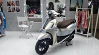 Yamaha Grand Filano Hybrid-Connected (Otosia,com/Nazar Ray)