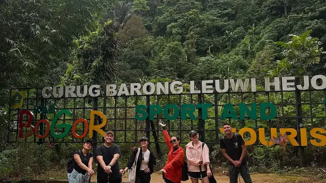 Potret Abigail Cantika Bareng Enzy Storia hingga Febby Rastanty. (instagram/abigailcantika)