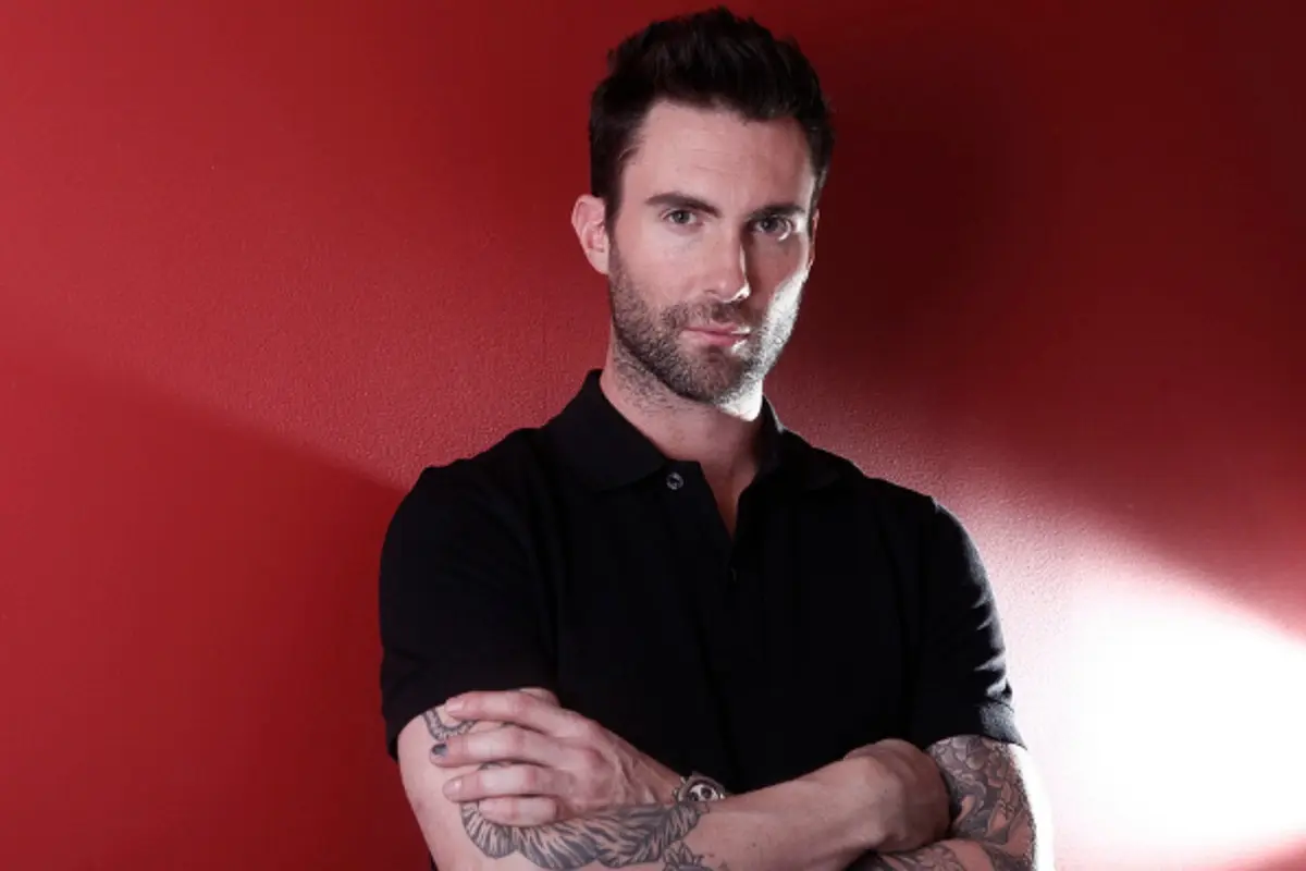 Adam Levine