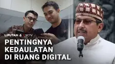 Pentingnya Kedaulatan di Ruang Digital