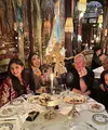 Erina Gudono membagikan momen saat bertemu penyanyi Anggun C Sasmi dan  desainer top Prancis, Jean Paul Gaultier di Paris, Prancis. Istri Kaesang Pangarep itu membagikan beberapa potret di akun instagramnya pada Minggu (02/04/2023) lalu. [Instagram/erinagudono]