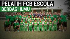 Berita video 2 pelatih FCB Escola, Jordi Fernandez dan Marti Vila, berbagi ilmu di MILO Football Championship 2017. Keduanya memberikan ilmunya kepada 16 peserta terbaik MILO Football Championship. Para peserta berkesempatan mengikuti sesi kelas dan ...