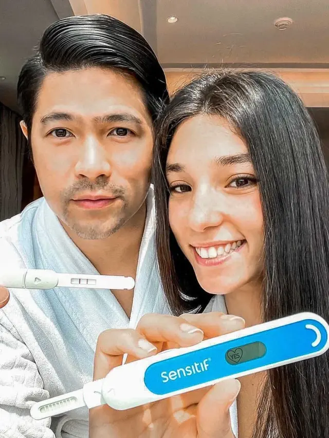 Erick Iskandar dan Vanessa Lima