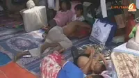 [VIDEO] Tinggal di Pengungsian, Korban Gempa Aceh Kedinginan