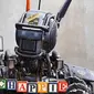 Film bertajuk Chappie arahan sutradara Elysium, Neil Blomkamp menghadirkan sesosok robot eksperimen yang memiliki kecerdasan.