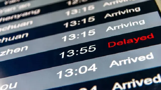 Pesan Delay