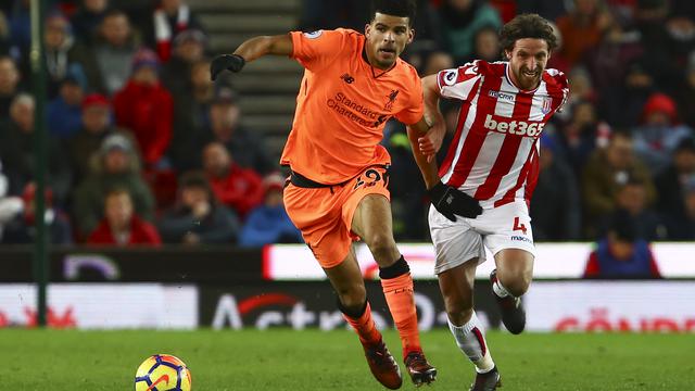 Dominic Solanke, Liverpool