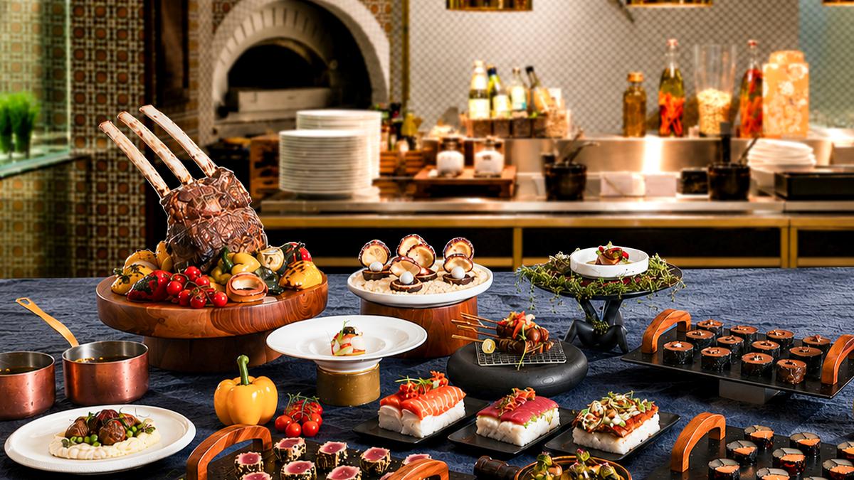 Momen Santai di Akhir Pekan dengan Sunday Brunch Bernuansa Pesisir, Tertarik Coba?