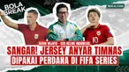 CEO Kelme Indonesia, Kevin Wijaya, mengungkap desain jersey Timnas Indonesia yang dibuat khusus dengan storytelling khas Indonesia dan teknologi iklim tropis. Saksikan penjelasan lengkapnya di episode Bola Break hanya di YouTube Bola.com.