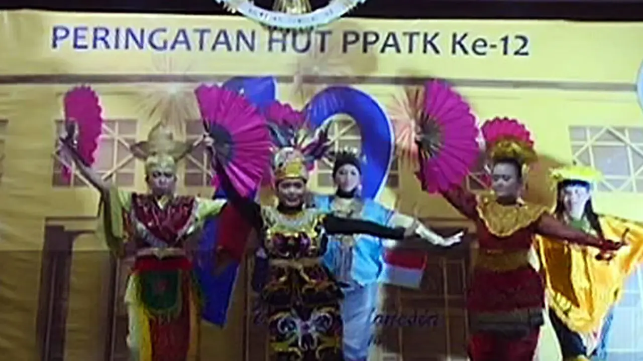 (Lip6pagi) ULTAH PPATK