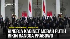 Pemerintahan Presiden Prabowo Subianto dan Wapres Gibran Rakabuming Raka telah berlangsung 1 bulan lebih. Prabowo pun mengeklaim beberapa pencapaian positif Kabinet Merah Putih yang dipimpinnya.