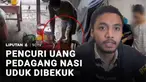 Pencuri uang milik pedagang nasi uduk di Bekasi akhirnya ditangkap polisi. Terungkap fakta jika tersangka juga pernah merampas uang Rp7,5 juta milik pedagang nasi uduk lainnya di daerah Bekasi.