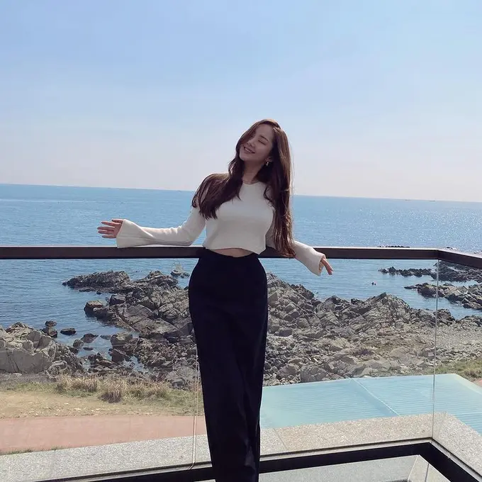 Park Min Young (Foto: Instagram/rachel_mypark)