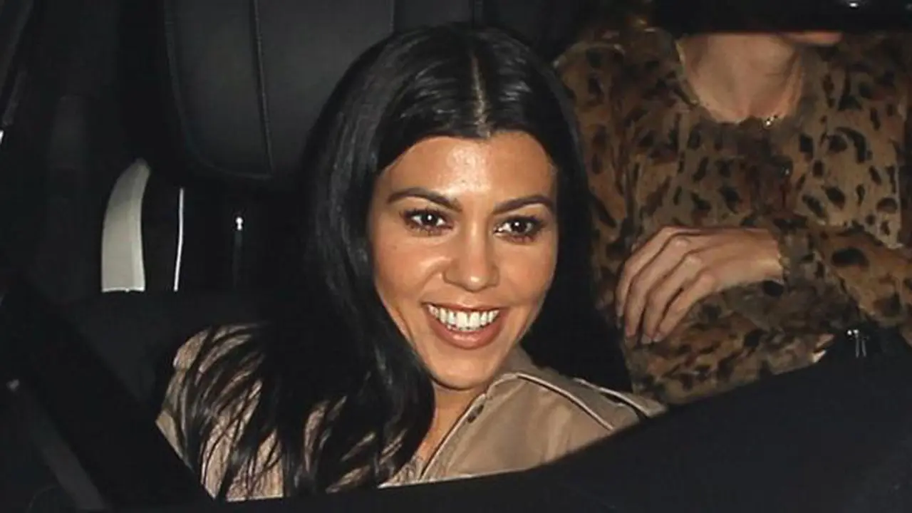 Kourtney Kardashian