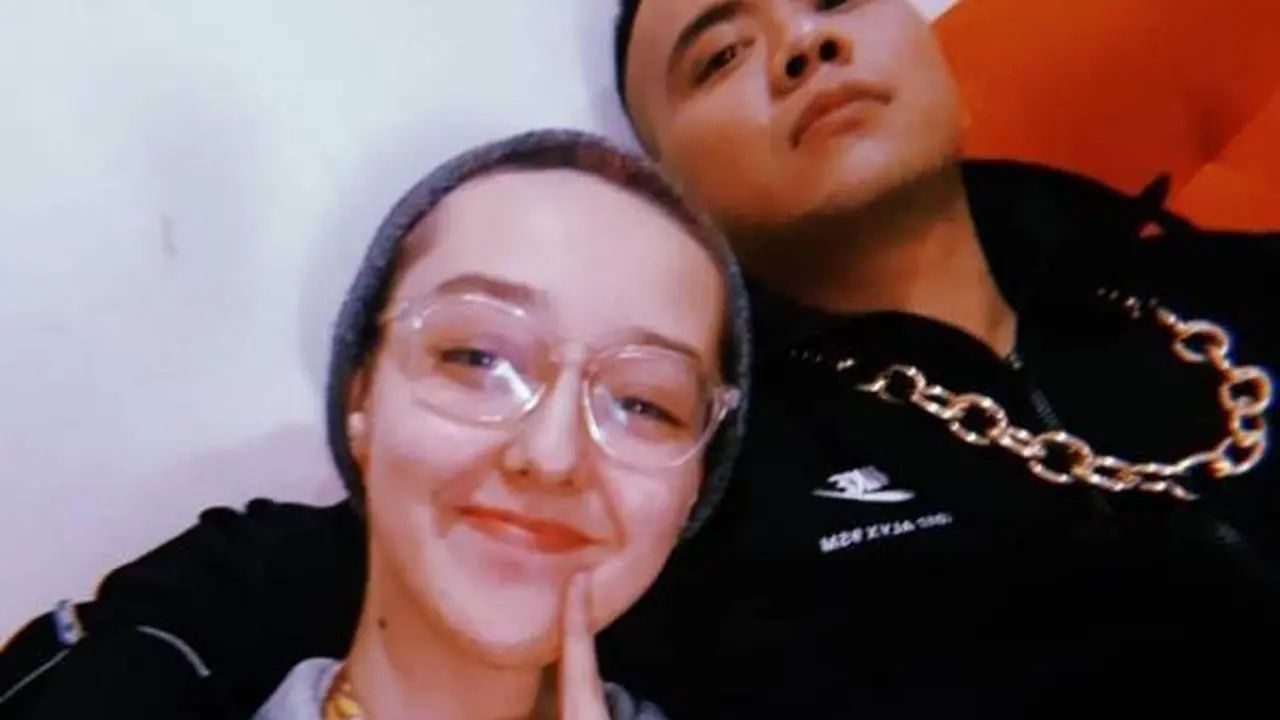 Reza SMASH Dikabarkan Cerai dengan Fabiola, Ini 7 Potret Kenangan Keduanya