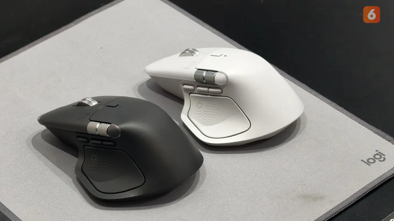 Logitech MX Master 4