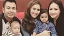 Tak juga diketahui hubungan yang sebenarnya di antara mereka, namun sampai saat ini keluarga Raffi dan Nagita masih baik-baik saja sampai saat ini. Memang, Ayu dan Raffi kerap berada di satu acara yang sama. (Instagram/aytingting92)