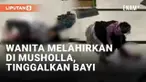 Warga Cimanggis, Kota Depok digegerkan dengan penemuan bayi di musholla An-Nur (18/1/2024). Pengurus masjid dan polisi pun menelusuri penemuan itu lewat rekaman CCTV. Terekam sang ibu bayi itu melahirkan sendiri di musholla yang tengah sepi.