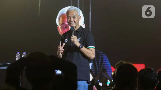 Ganjar Pranowo Penuhi Undangan Diskusi Bareng Generasi Perintis