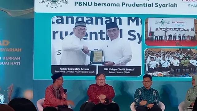 Prudential Syariah