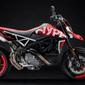 Ducati Hypermotard 950 RVE. (Motorcycle)