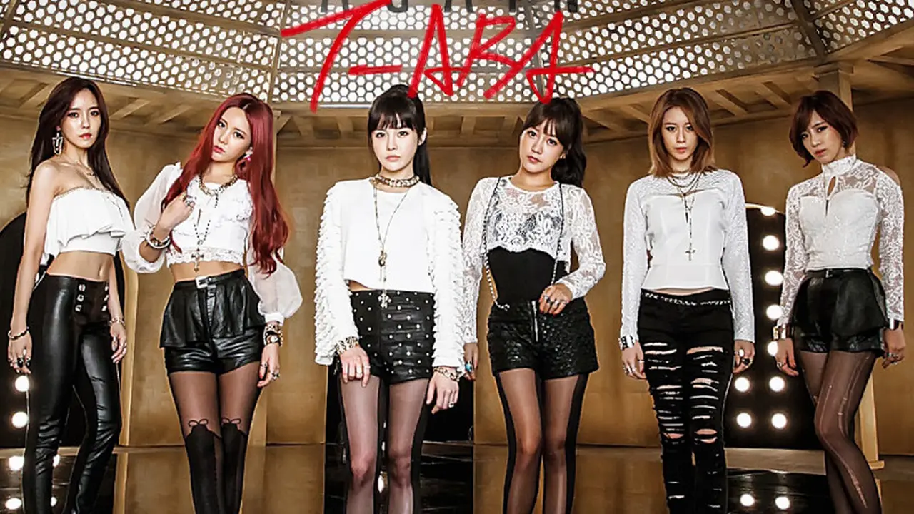 Cerita T-ARA yang Bangga Jadi Tamu Undangan Kerajaan Malaysia