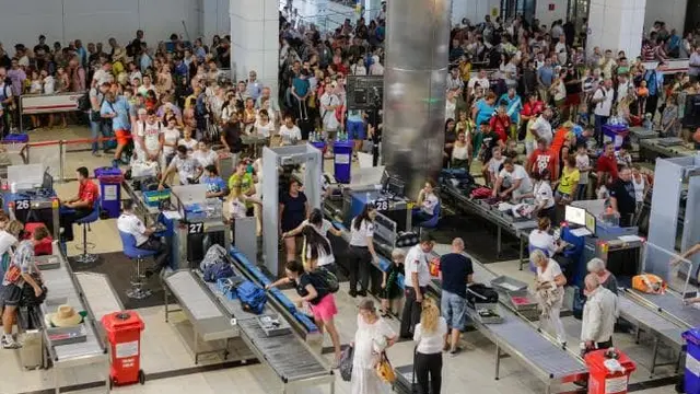 Ilustrasi Bandara