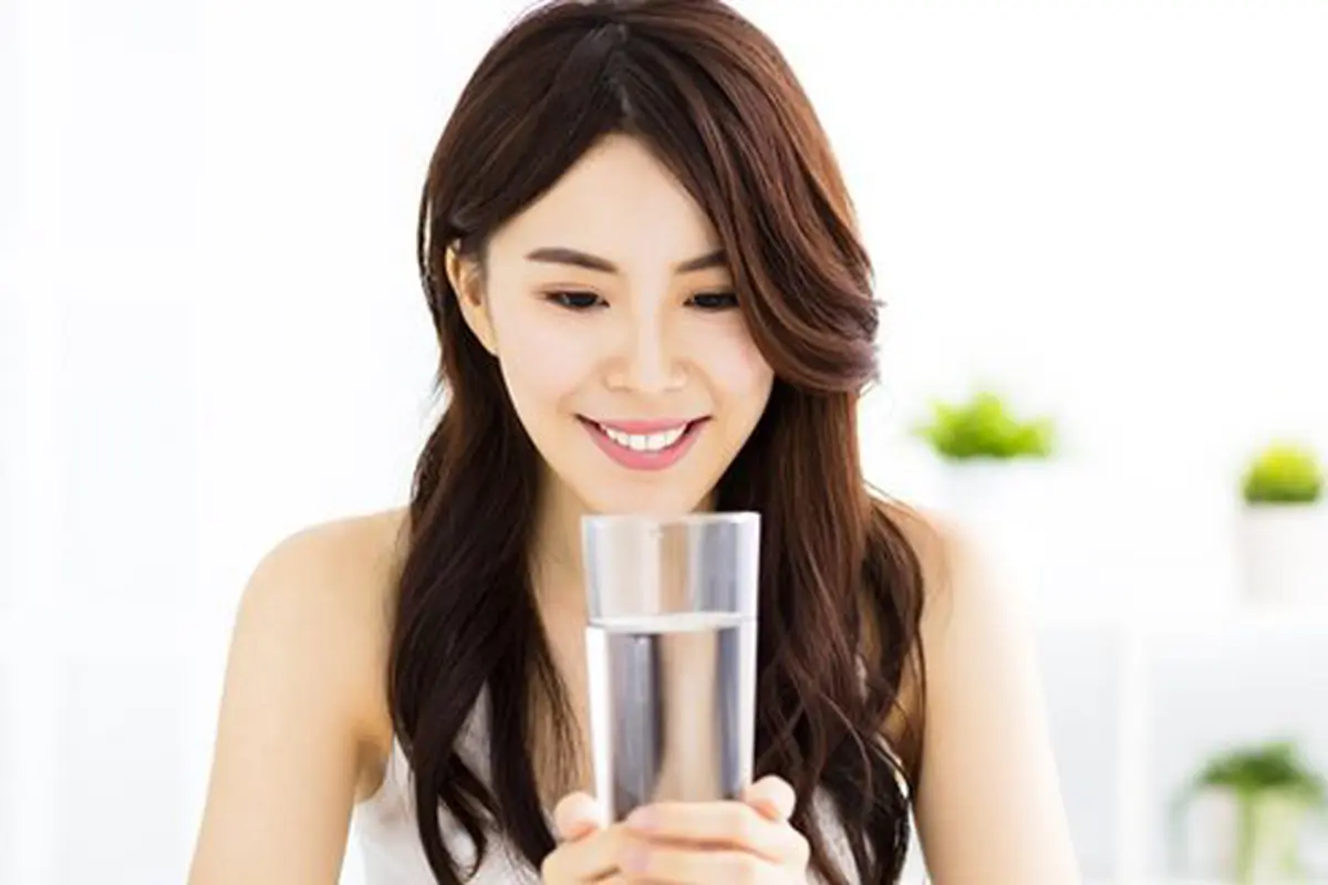 Pentingnya minum air putih./Copyright shutterstock.com