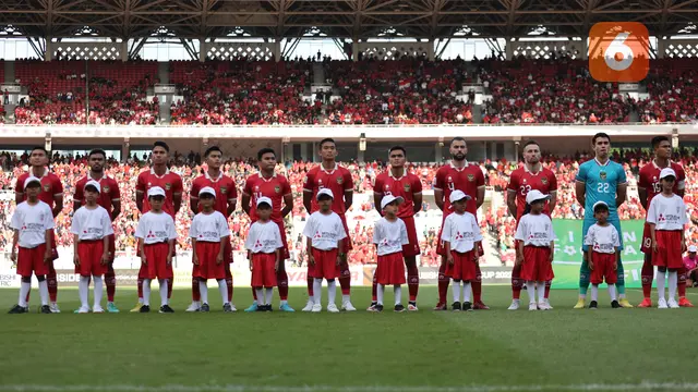 Piala AFF 2022, Semifinal Leg 1: Indonesia vs Vietnam