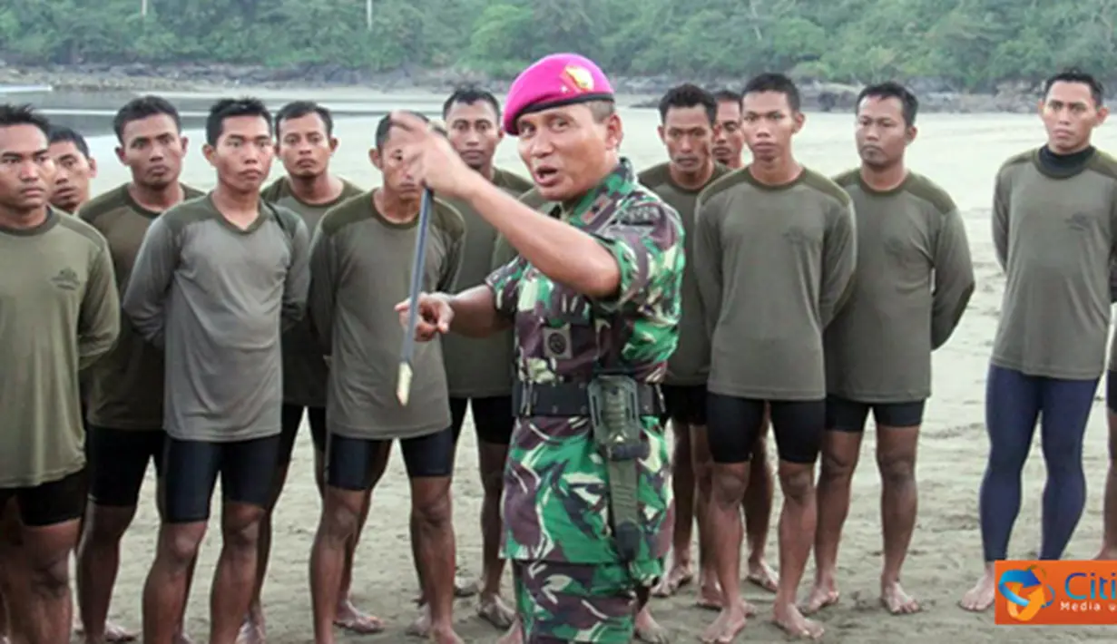 Citizen6, Banyuwangi Selatan: Tujuan Latihan ini adalah untuk memelihara, meningkatkan kemampuan, keterampilan teknis dan taktis dengan sasaran tercapainya peningkatan pengetahuan dan kemampuan personel Taifib. (Pengirim: Budi Abdillah)