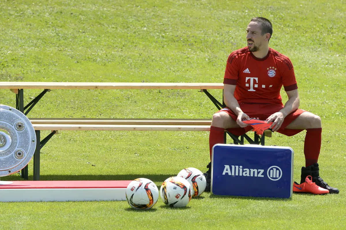 Franck Ribery