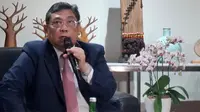 DPR Ungkap Penjelasan Menhan Sjafrie Sjamsoeddin soal Isu Overflight Indonesia-AS