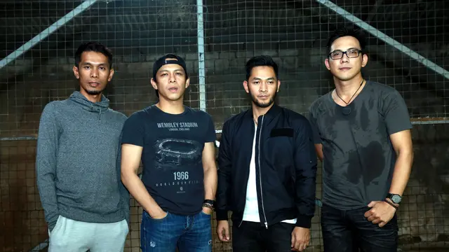 Dilema Tak Ada Drumer, Noah Sudah Temukan Pengganti Reza?