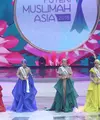 Lima Besar Finalis Puteri Muslimah Asia 2018