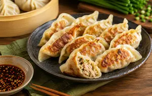 Resep Gyoza Ayam Juicy untuk Stok Frozen Food di Rumah