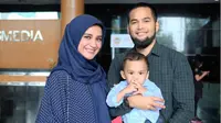 Cara Shireen Sungkar Ajarkan Sang Anak Sayangi Adik
