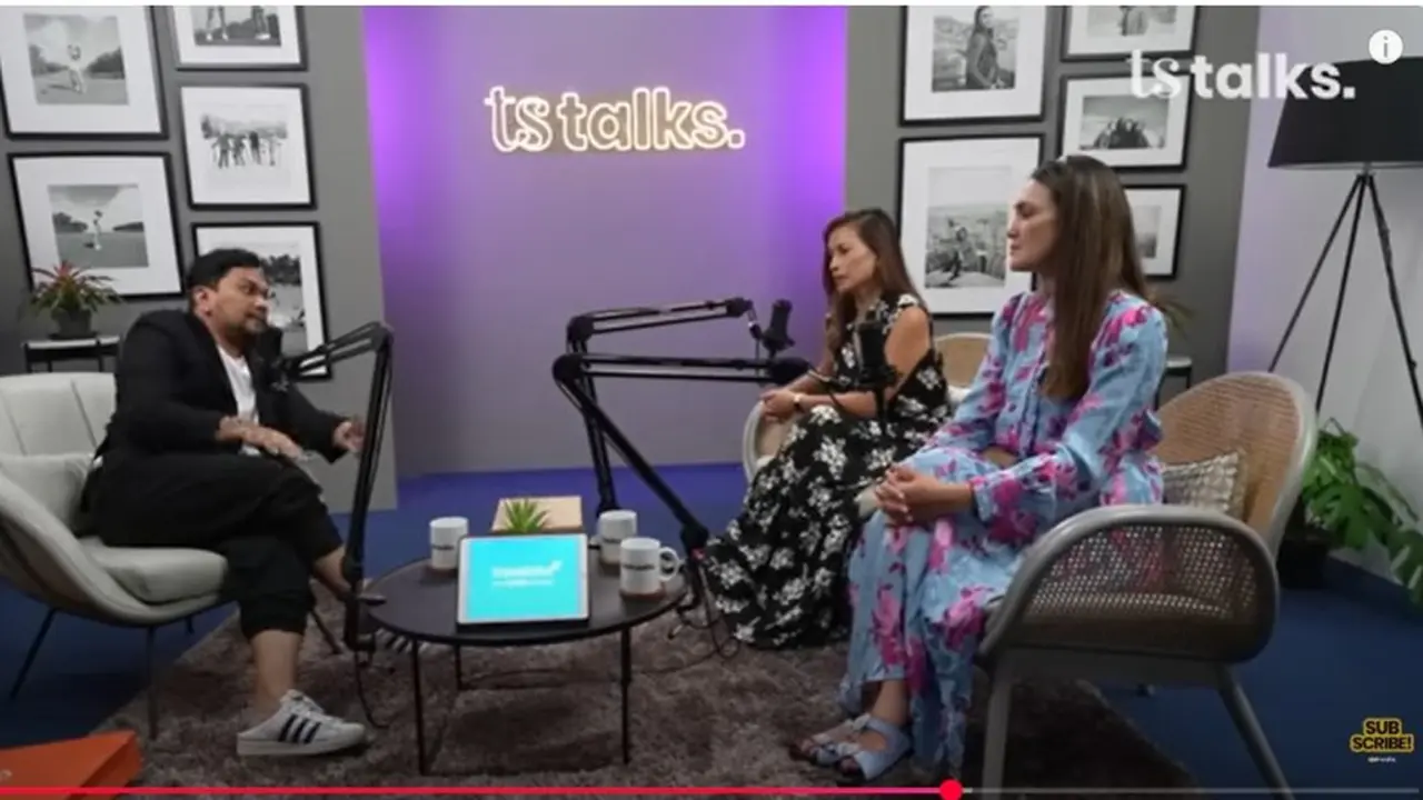 Saran Dokter Tompi Jika Kulit Mati Akibat Pakai Skincare Berlebihan.  foto: Youtube TS Media