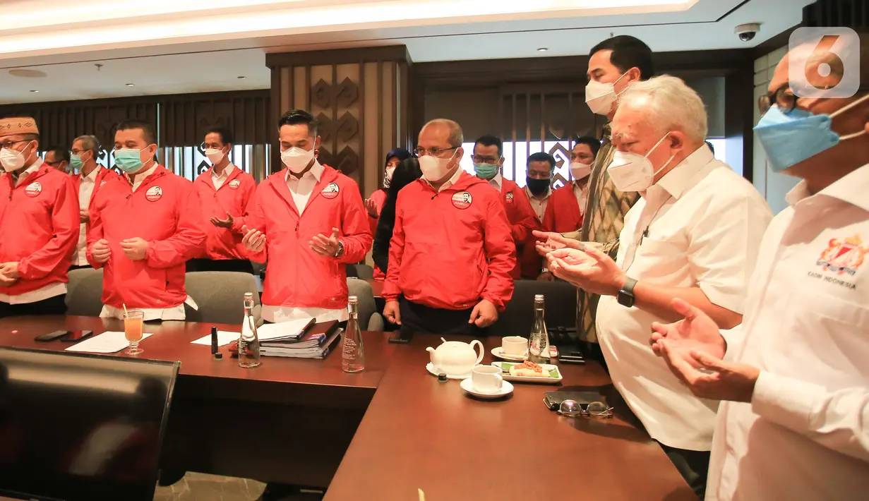 Anin memformulasikan sebuah program kerja Pro K–A–D–I–N untuk periode kepemimpinannya. Pro yang artinya Profesional, "K" Kelembagaan dan SDM Kadin yang Kuat, "A" Agrikultur "D" Daerah Berdaya dengan UMKM Modern sebagai Unggulan,"I" Industrialisasi dan "N" Normalisasi. (Liputan6.com/HO/Alwi)