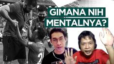 Berita video segmen 2 Half Time Show episode terbaru yang membahas mental bertanding dari para pemain Timnas Indonesia di Piala AFF 2020.
