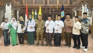 Ketua PCNU Kudus Bantah Terima Uang Pengondisian Suara Muktamar NU