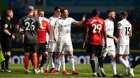 Liga Inggris: Luke Shaw Ungkap Kelemahan Manchester United saat Ditahan Imbang Leeds