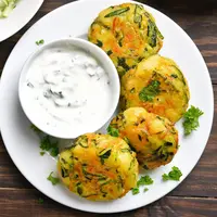 ilustrasi  perkedel sayur/copyright Shutterstock